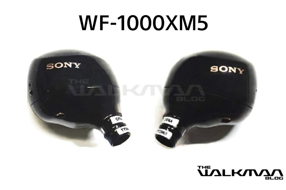 Sony WF-1000XM5 leak 5