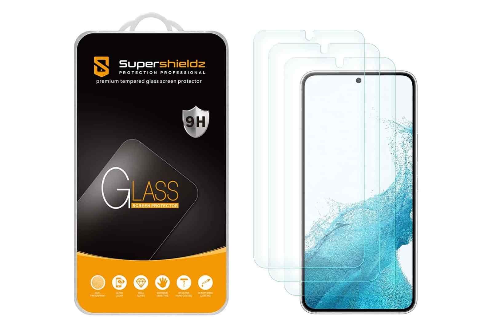 Supershieldz Galaxy S23 screen protector