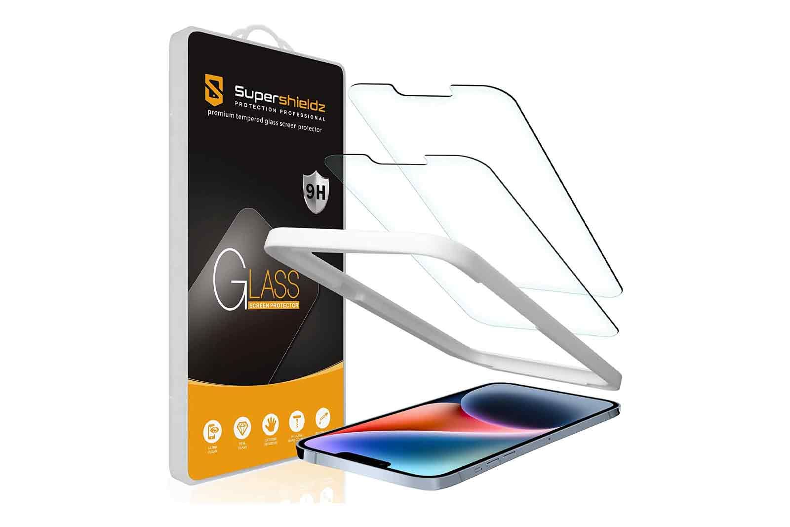 SuperShieldz iPhone 14 Plus screen protector