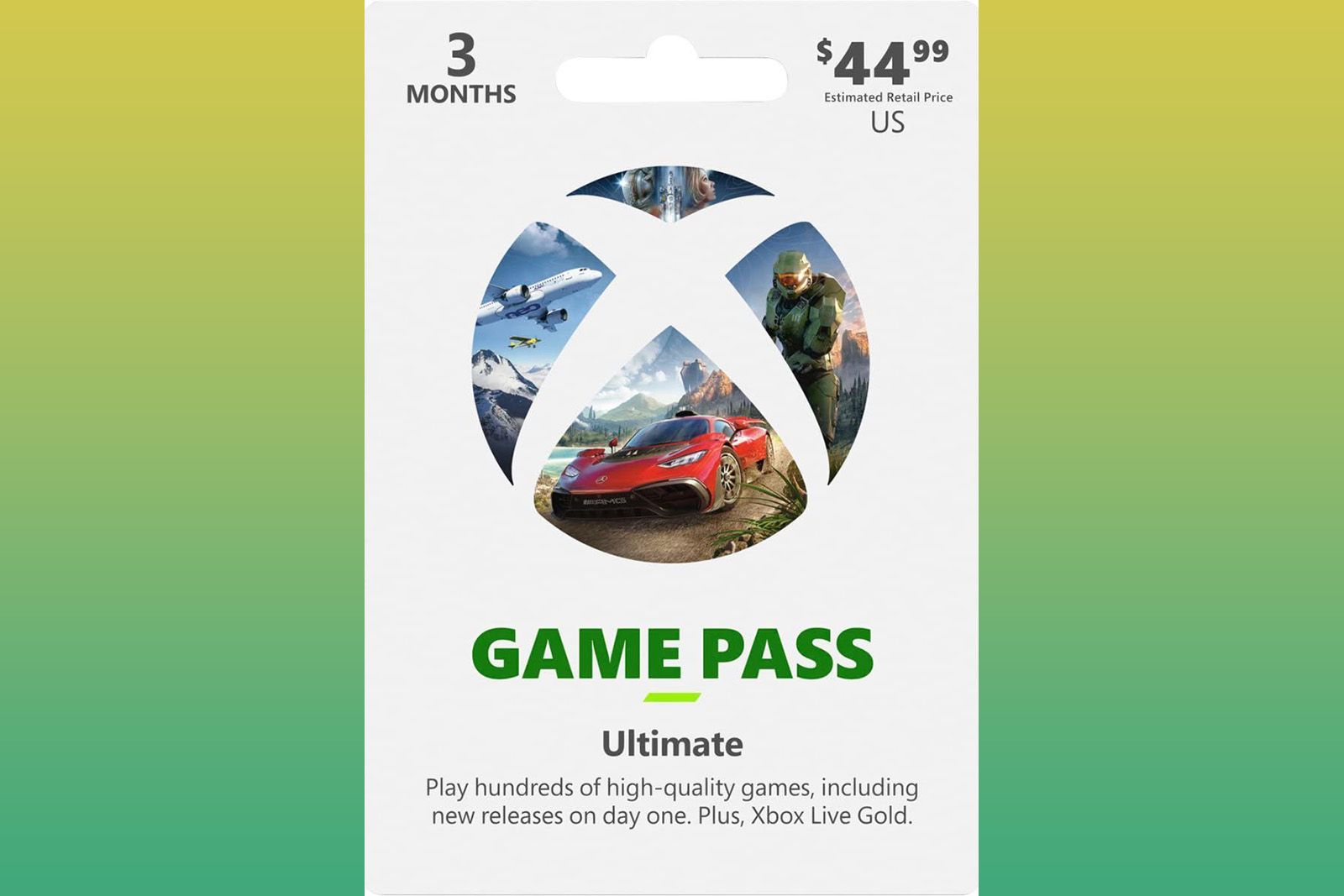 game pass xbox one