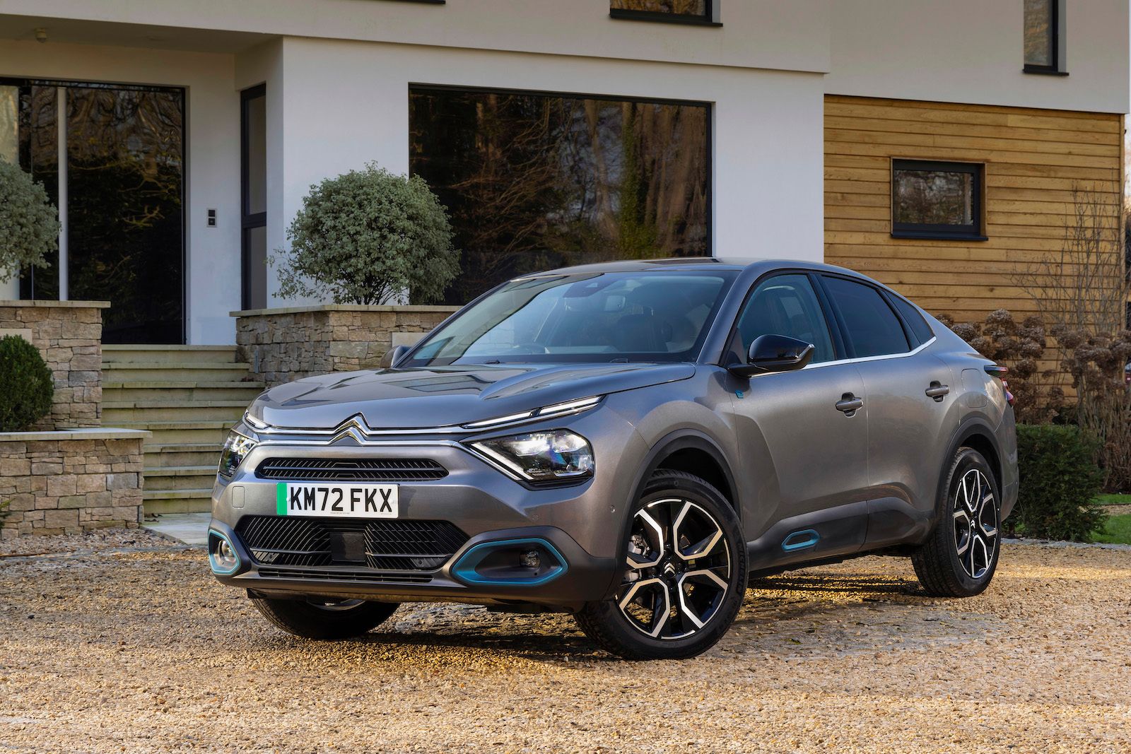 Citroen e-C4
