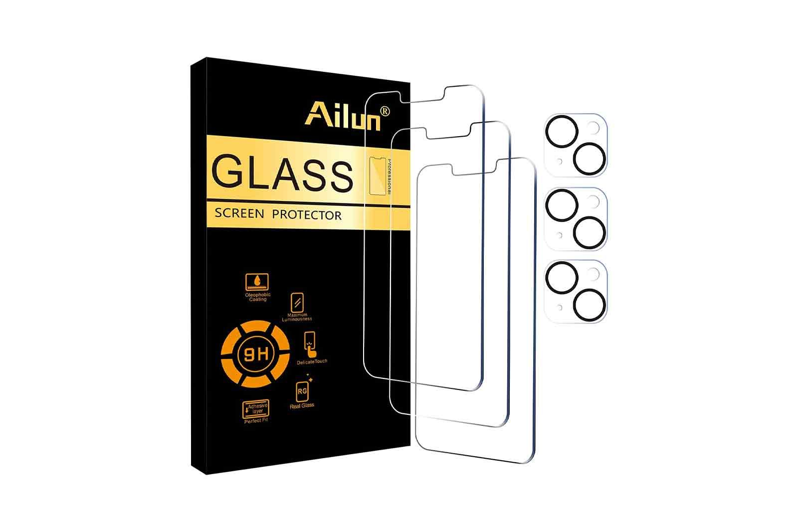 Ailun iPhone 14 Plus screen protector