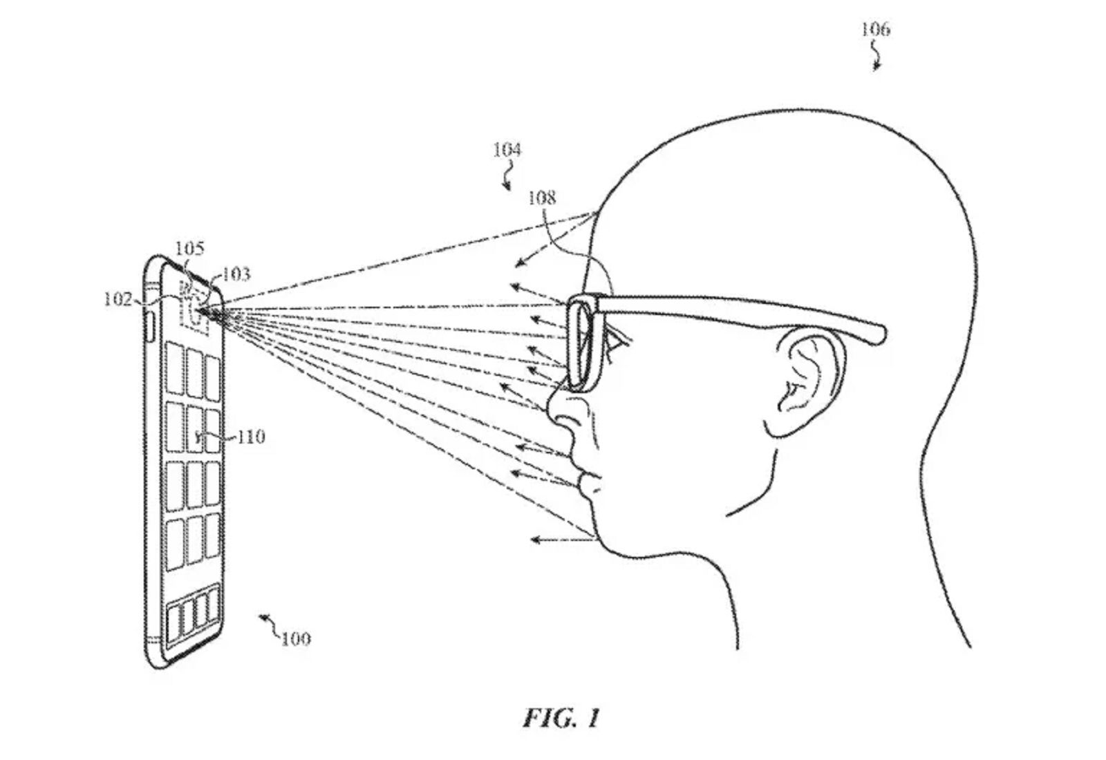 apple glasses