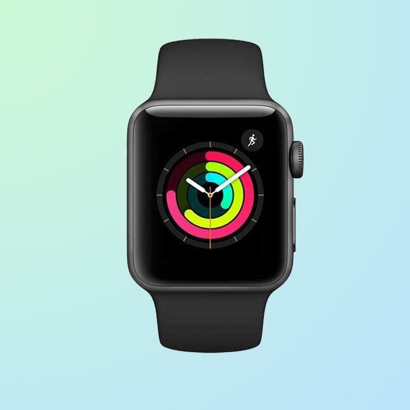 Apple Watch Series 3 - square tag