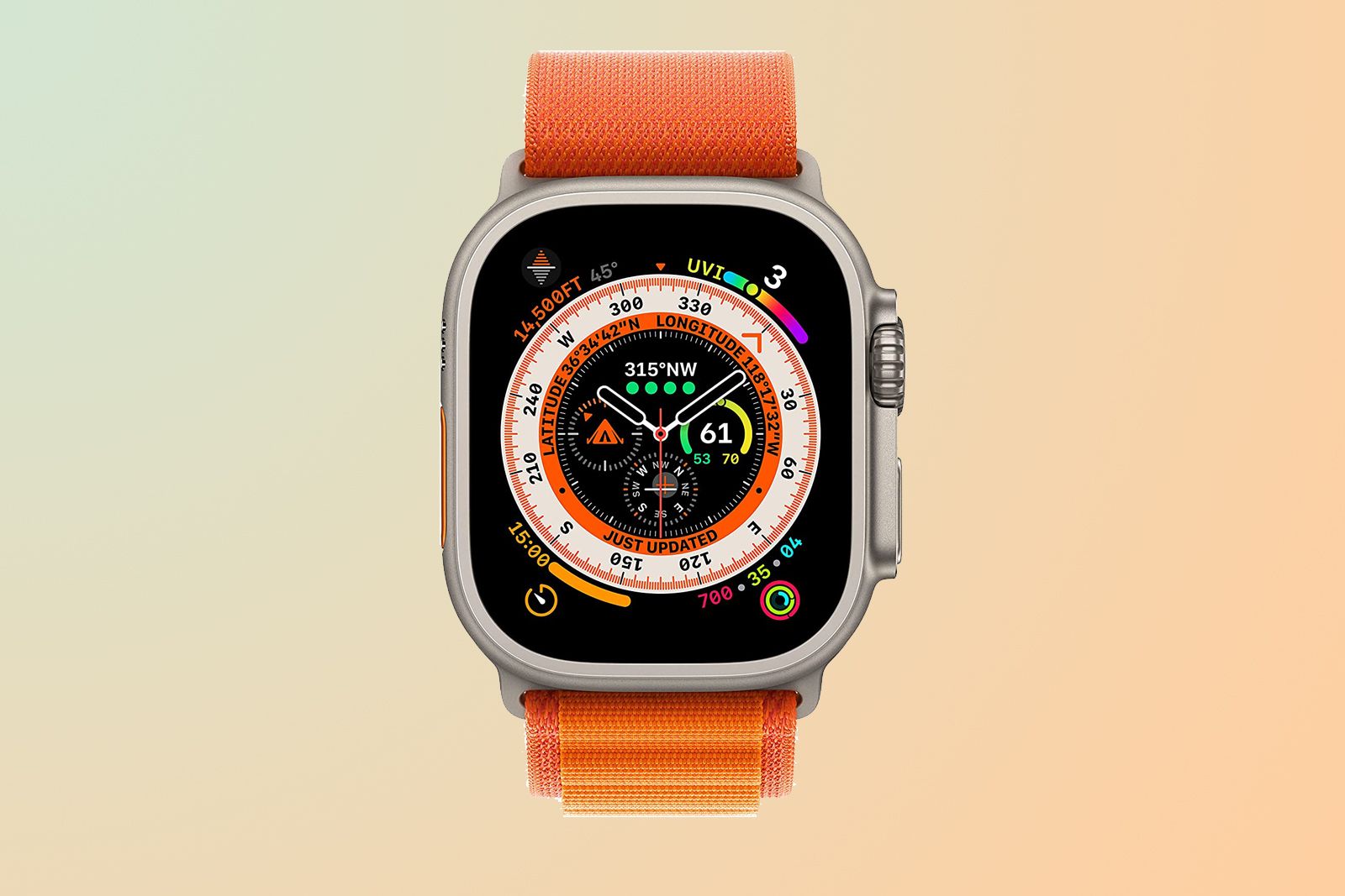 Apple Watch Ultra - tag