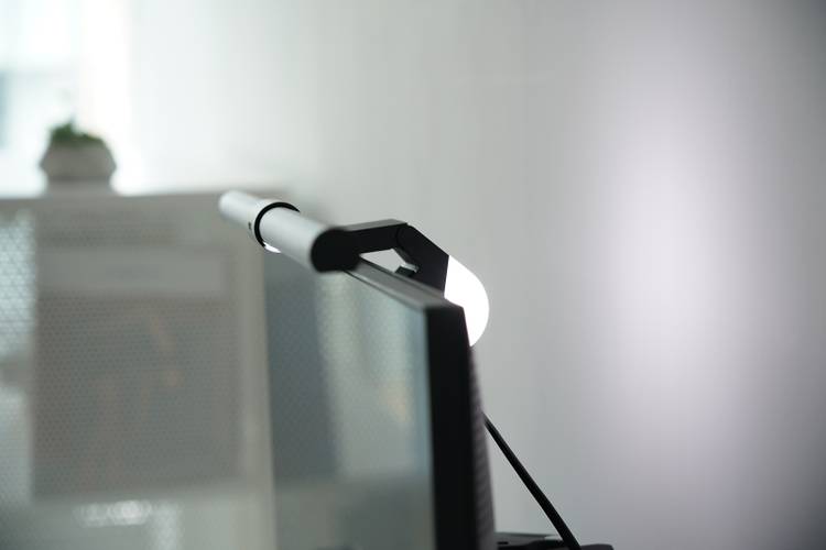 Optimise your workstation and ease eye strain with the BenQ
