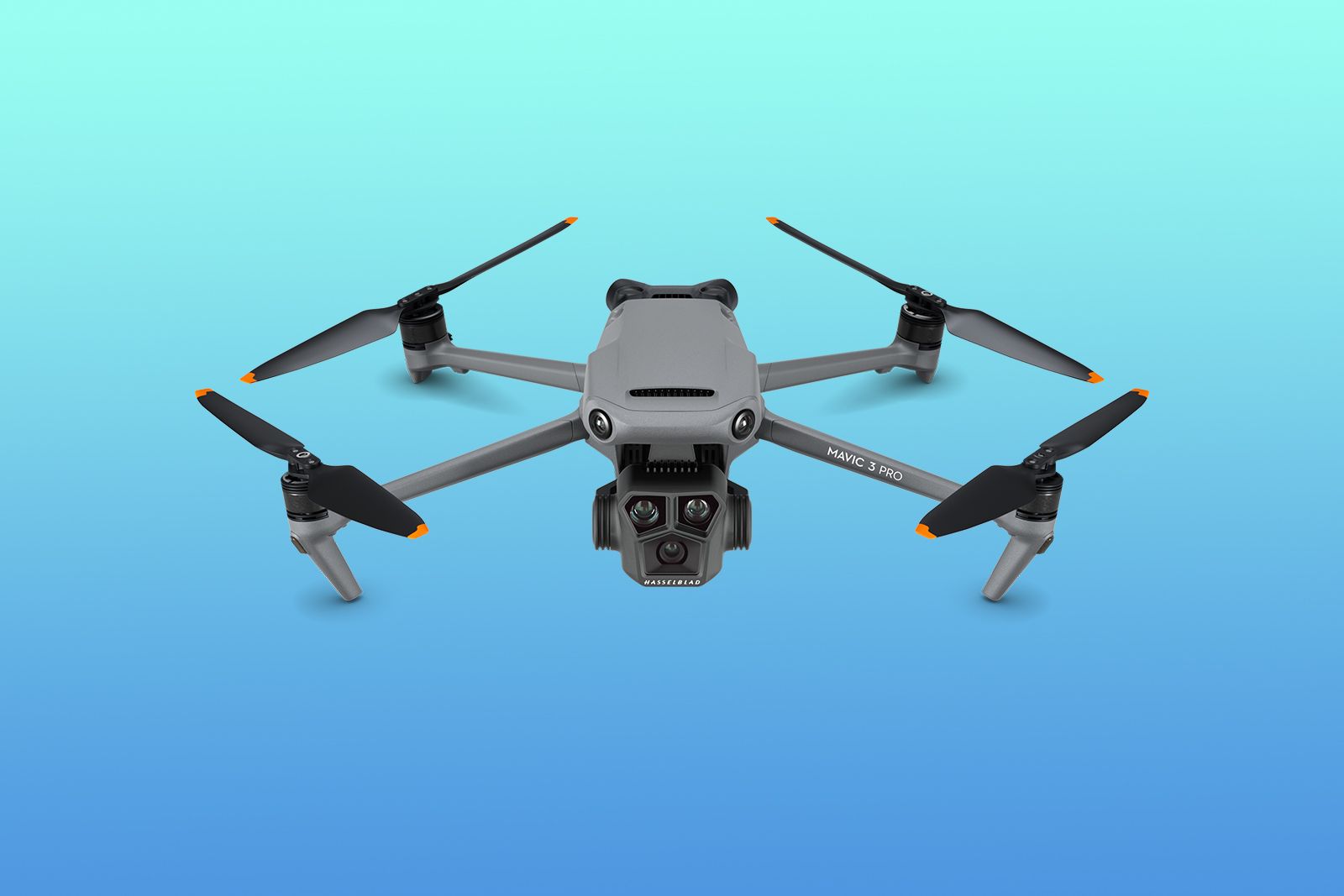 DJI Mavic 3 Pro Announced – Three Focal Lengths in One Drone