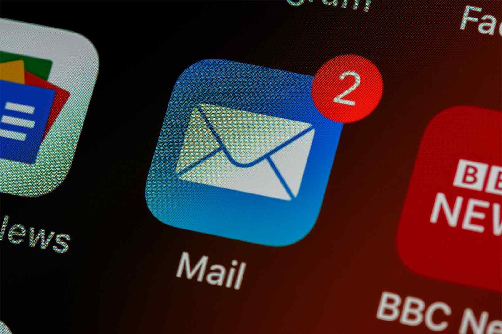 Email apps