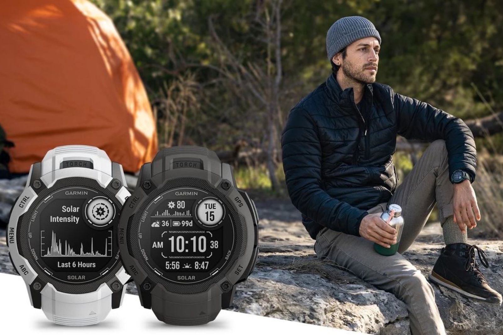 garmin instinct 2x solar