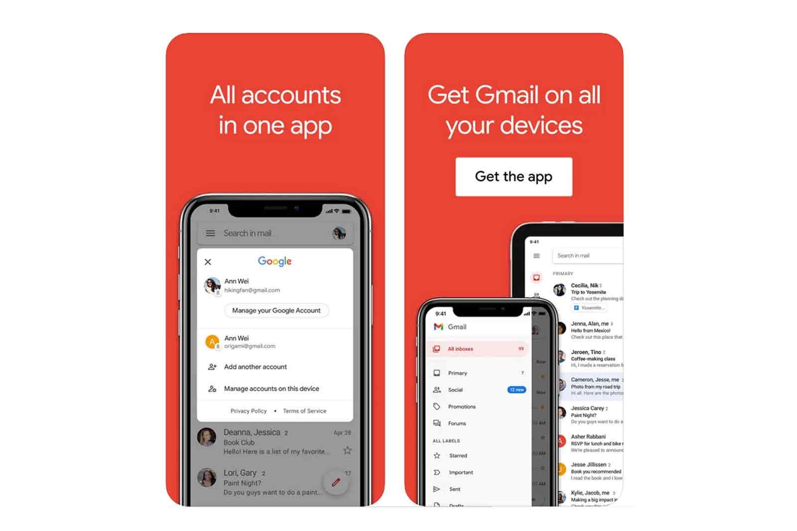 Gmail email