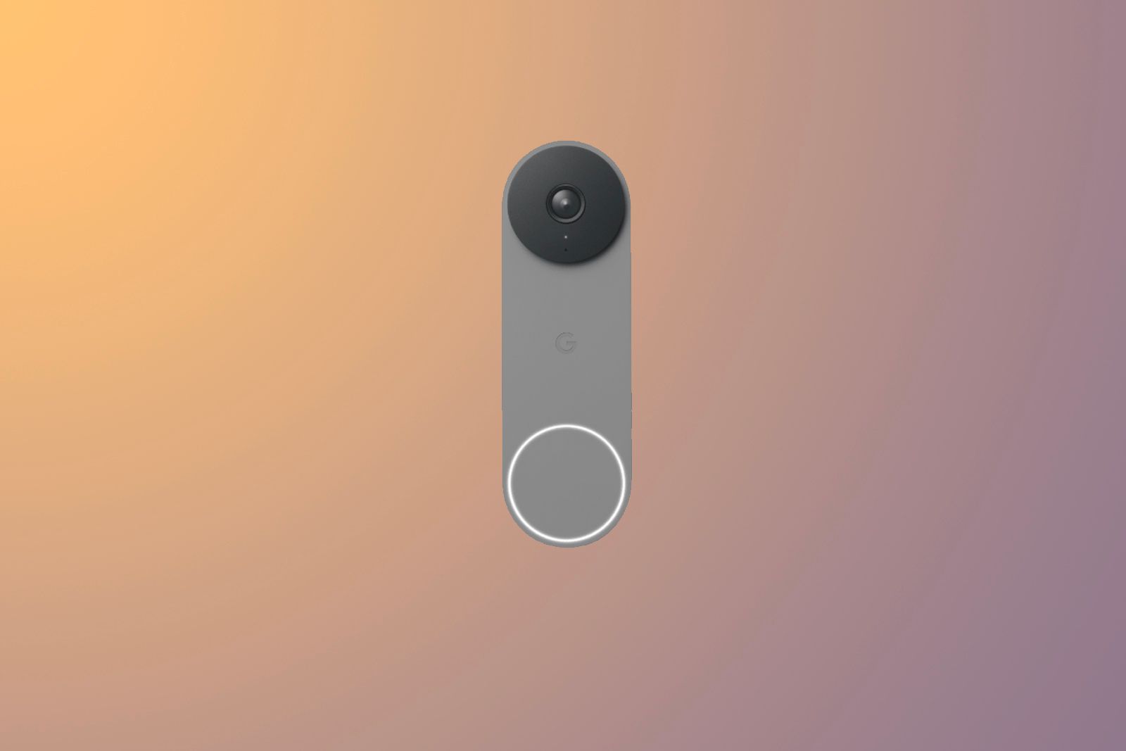 Google Nest Doorbell (wired)