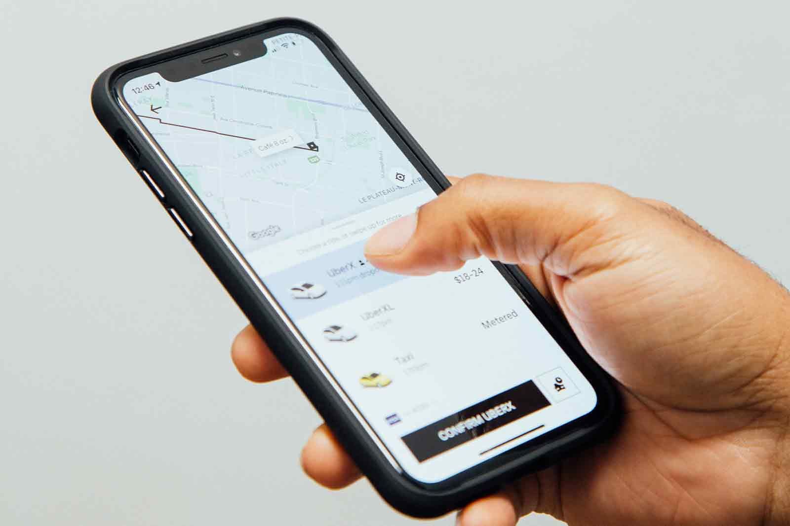 How to delete your Uber account