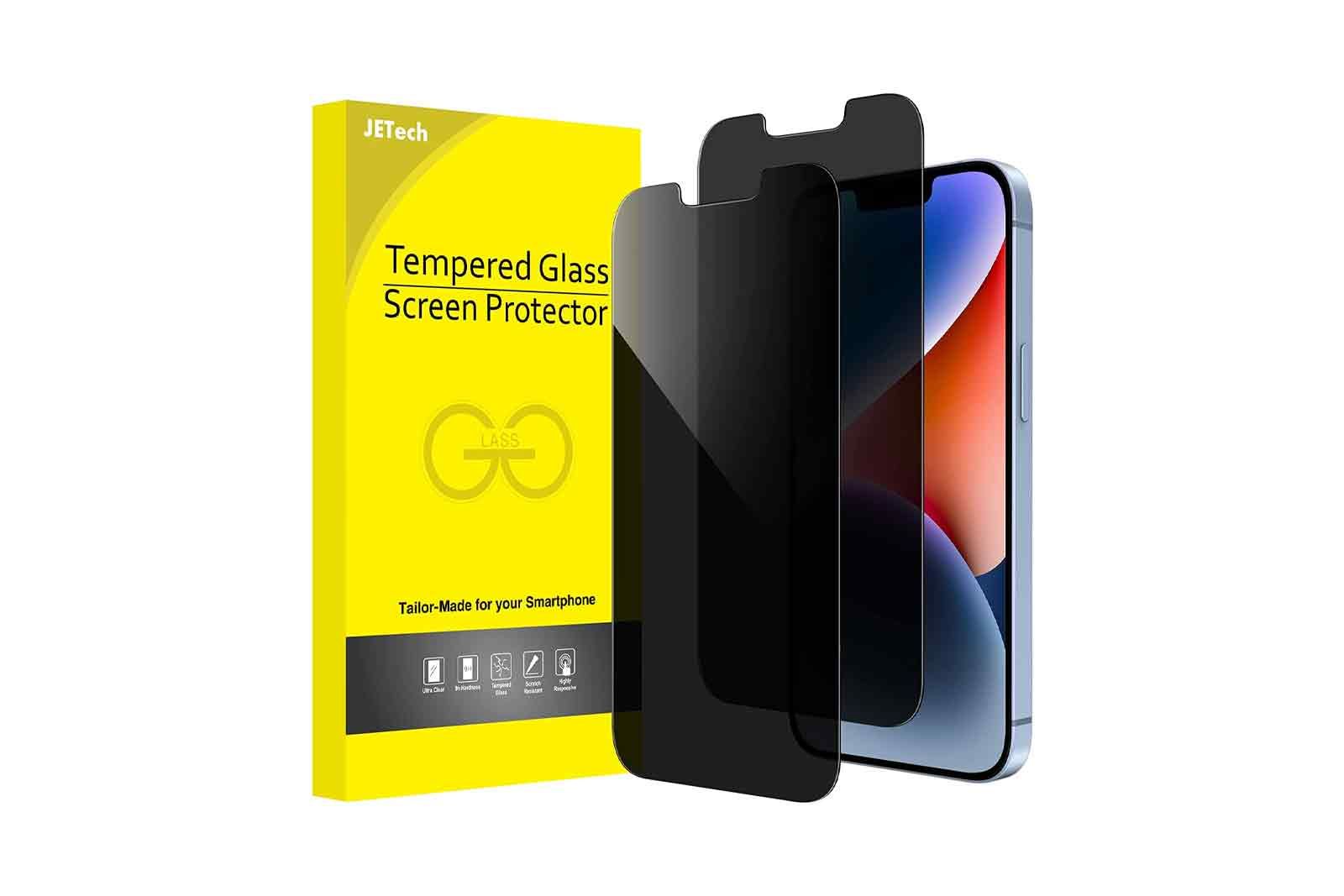 JETech iPhone 14 Plus screen protector