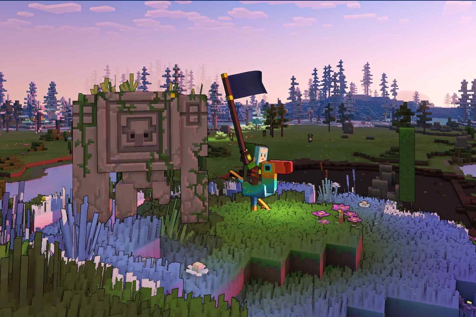 Minecraft Legends 6