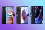 Moto Edge 40 Pro Vs Edge 30 Ultra Vs Edge Plus 2022 60 OFF