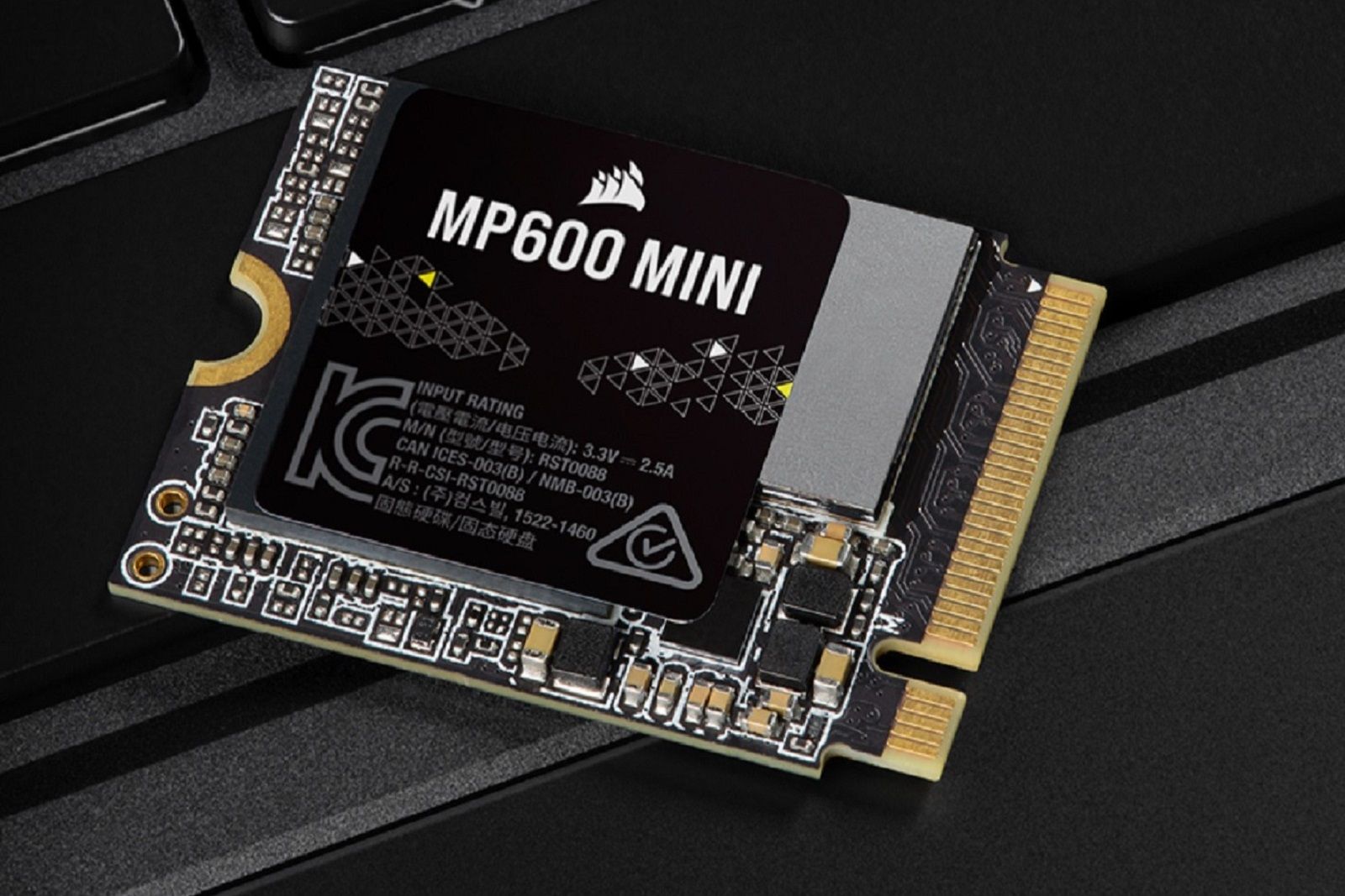 Mp600 mini