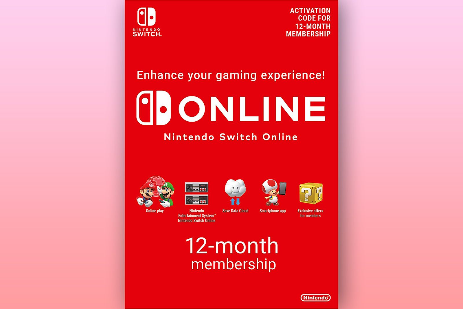 Switch deals membership cost