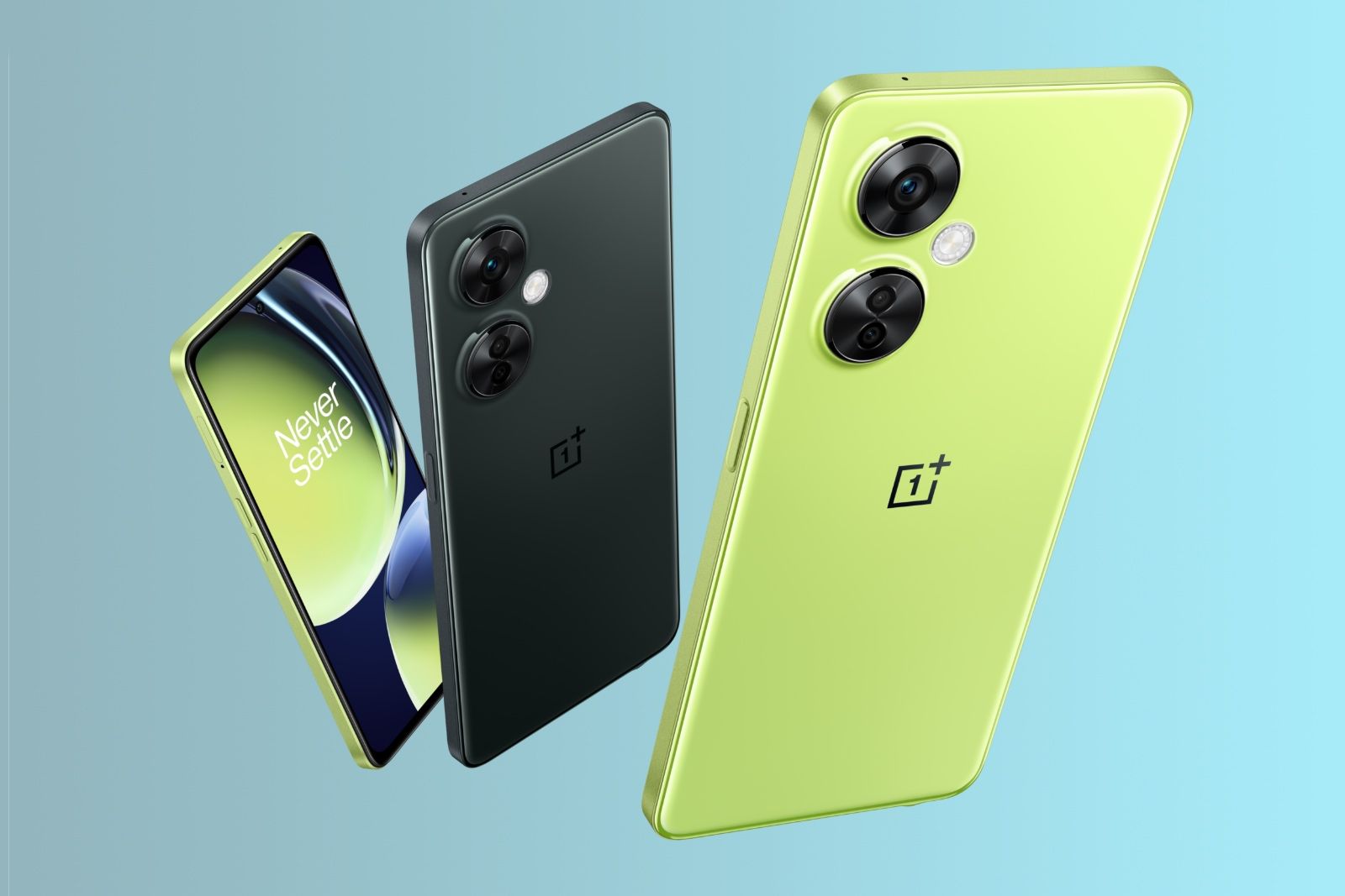 ONEPLUS NORD 3 CE LITE 5G 128GB VERDE