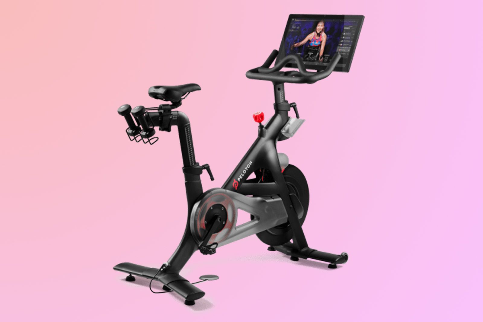 Peloton bike how does it online work