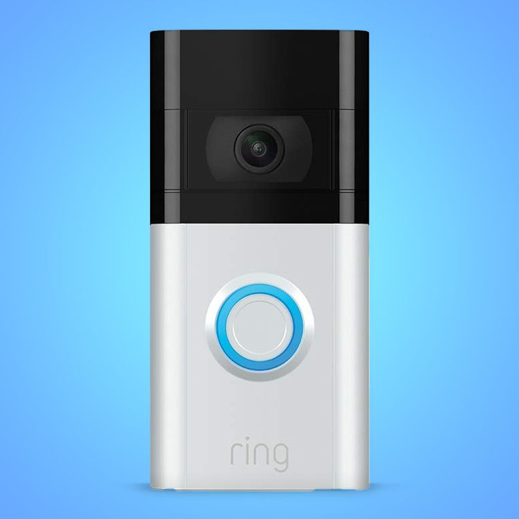Ring VIdeo Doorbell 3 square