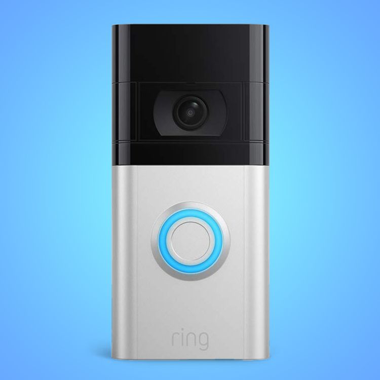 Ring Video Doorbell 4 cuadrado