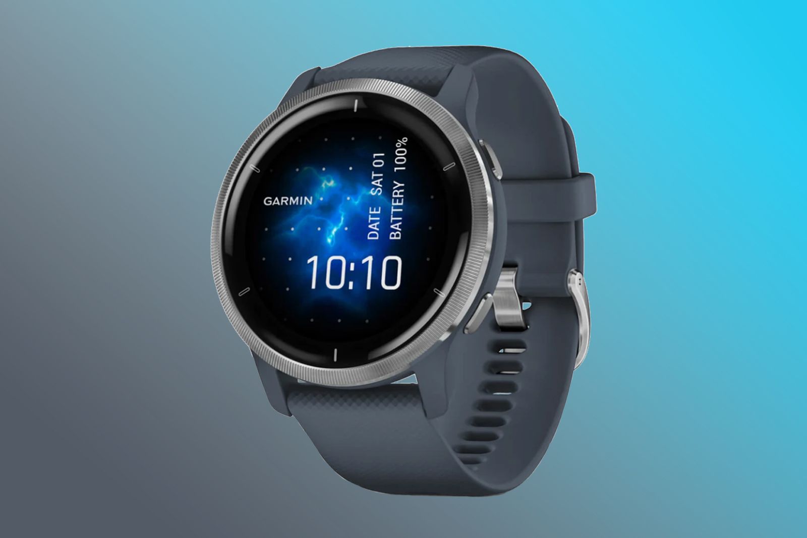 Garmin venu 2 plus deal: Smartwatch drops to lowest price