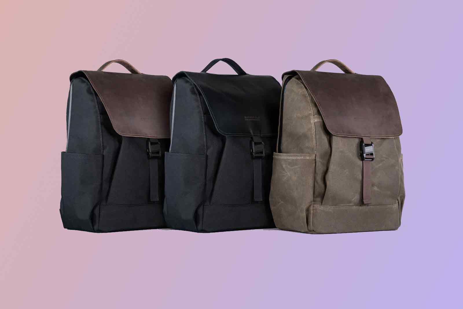 Waterfield Designs Miles Backpack