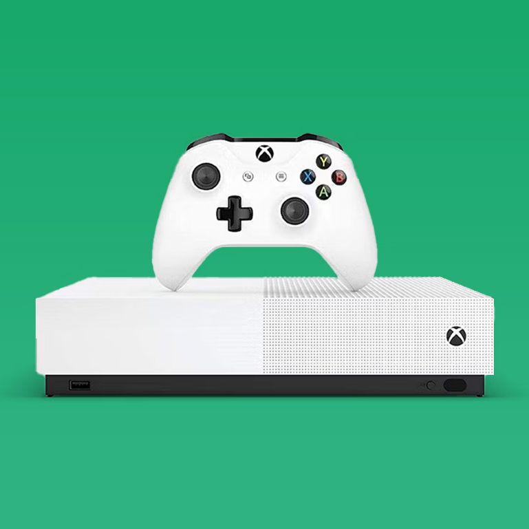 Xbox One S All-Digital Edition square