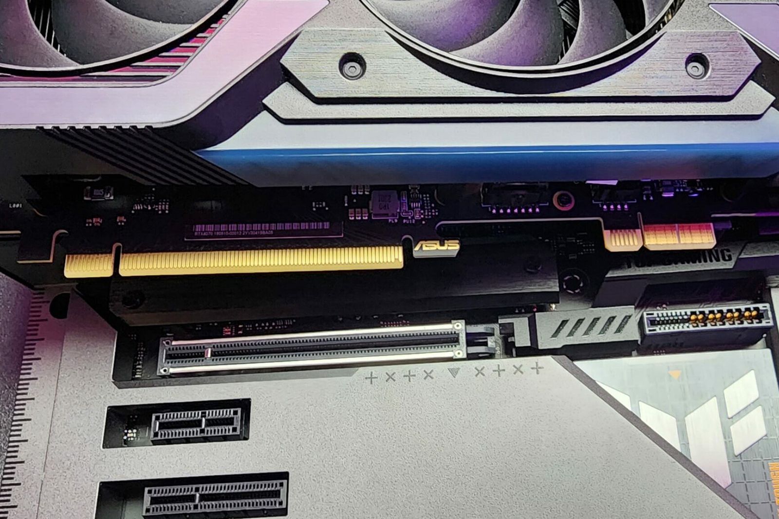 Asus New GPU Power Connector