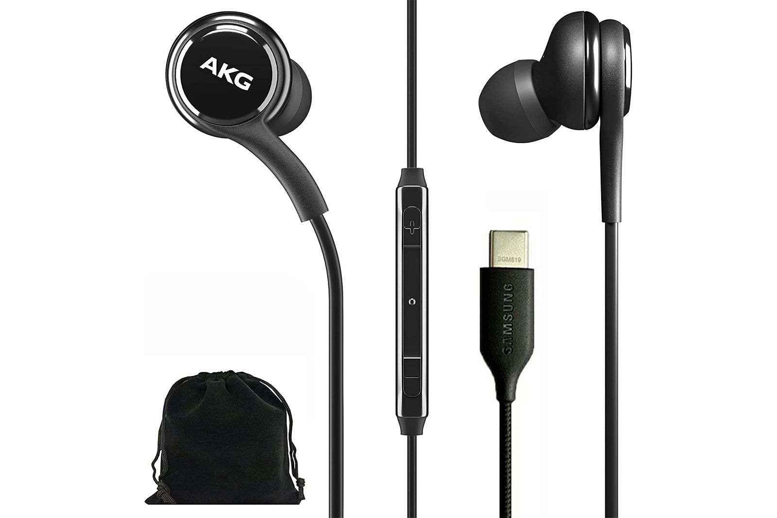 هدفون Samsung AKG Type-C