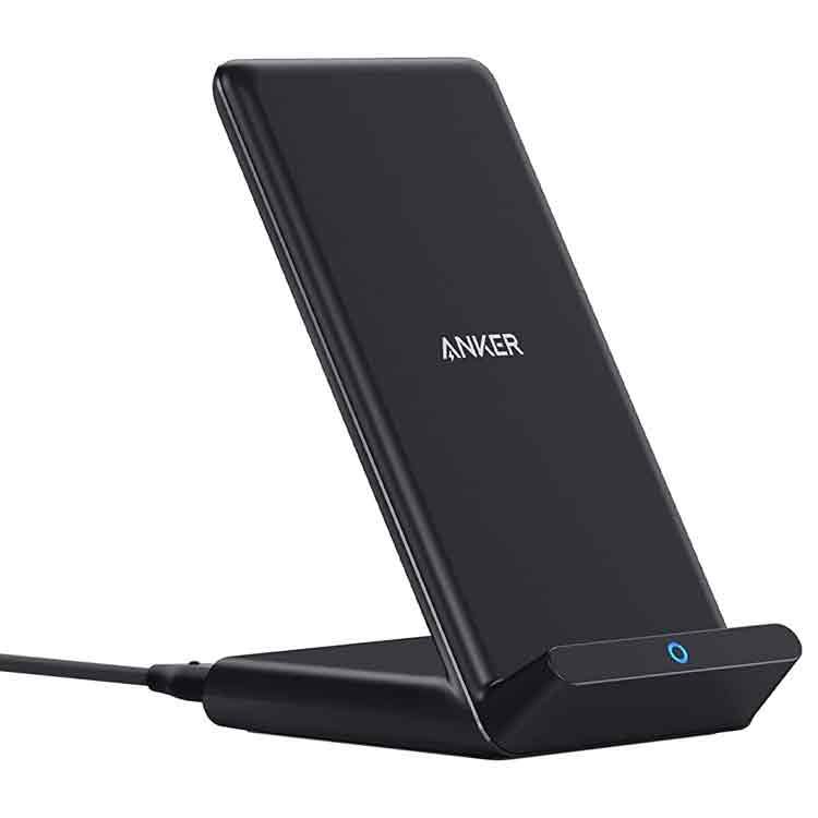 Anker wireless charger stand
