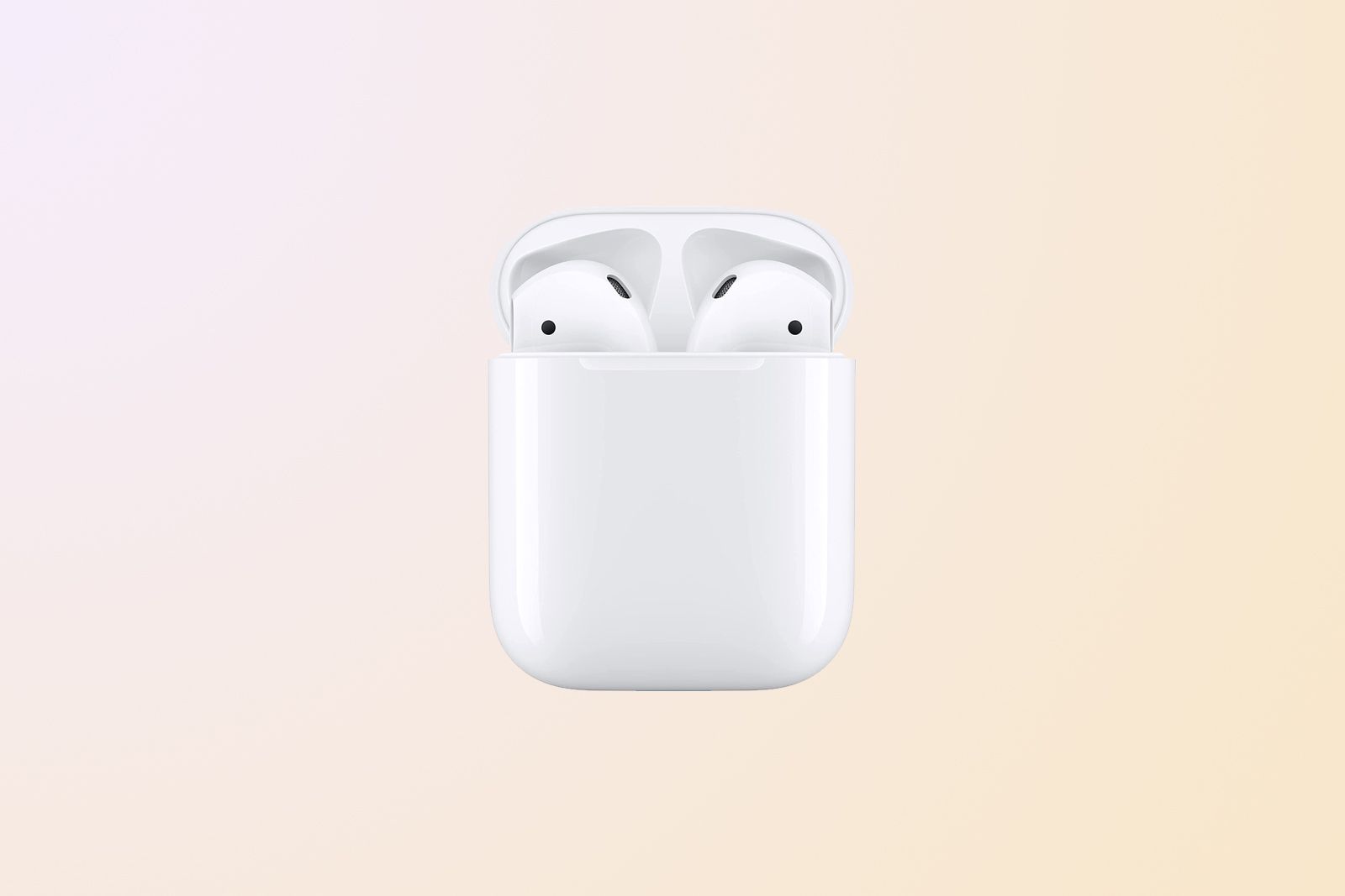 Apple AirPods 2nd Gen - main image