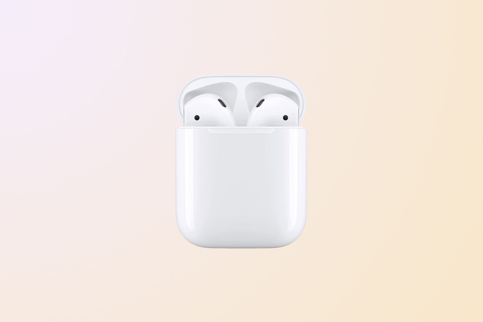 Apple AirPods 2nd Gen - big picture