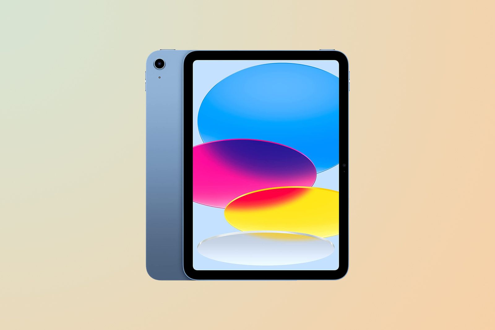 Apple iPad 2022 - main image