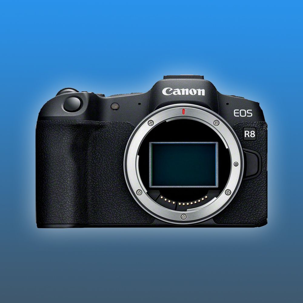 Canon EOS R8