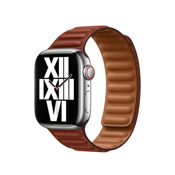Apple Watch Leather Link