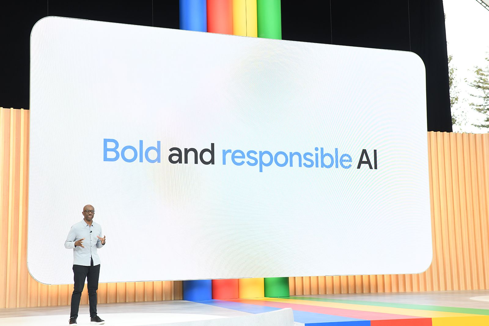 Google AI at I/O 2023