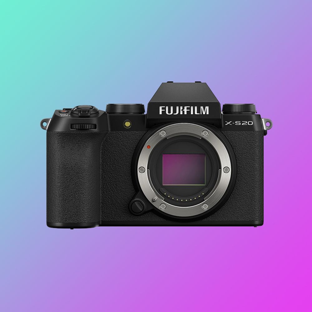 Fujifilm X-S20 large