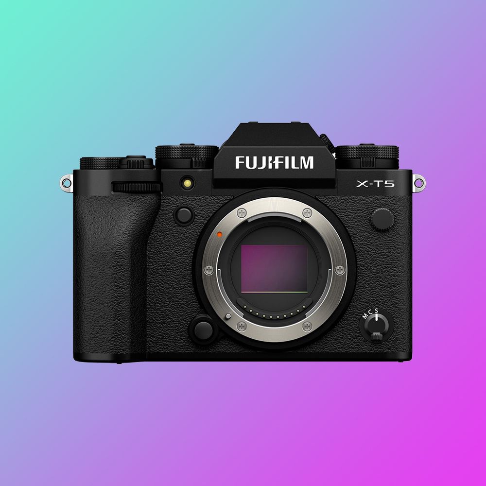 Fujifilm X-T5 large