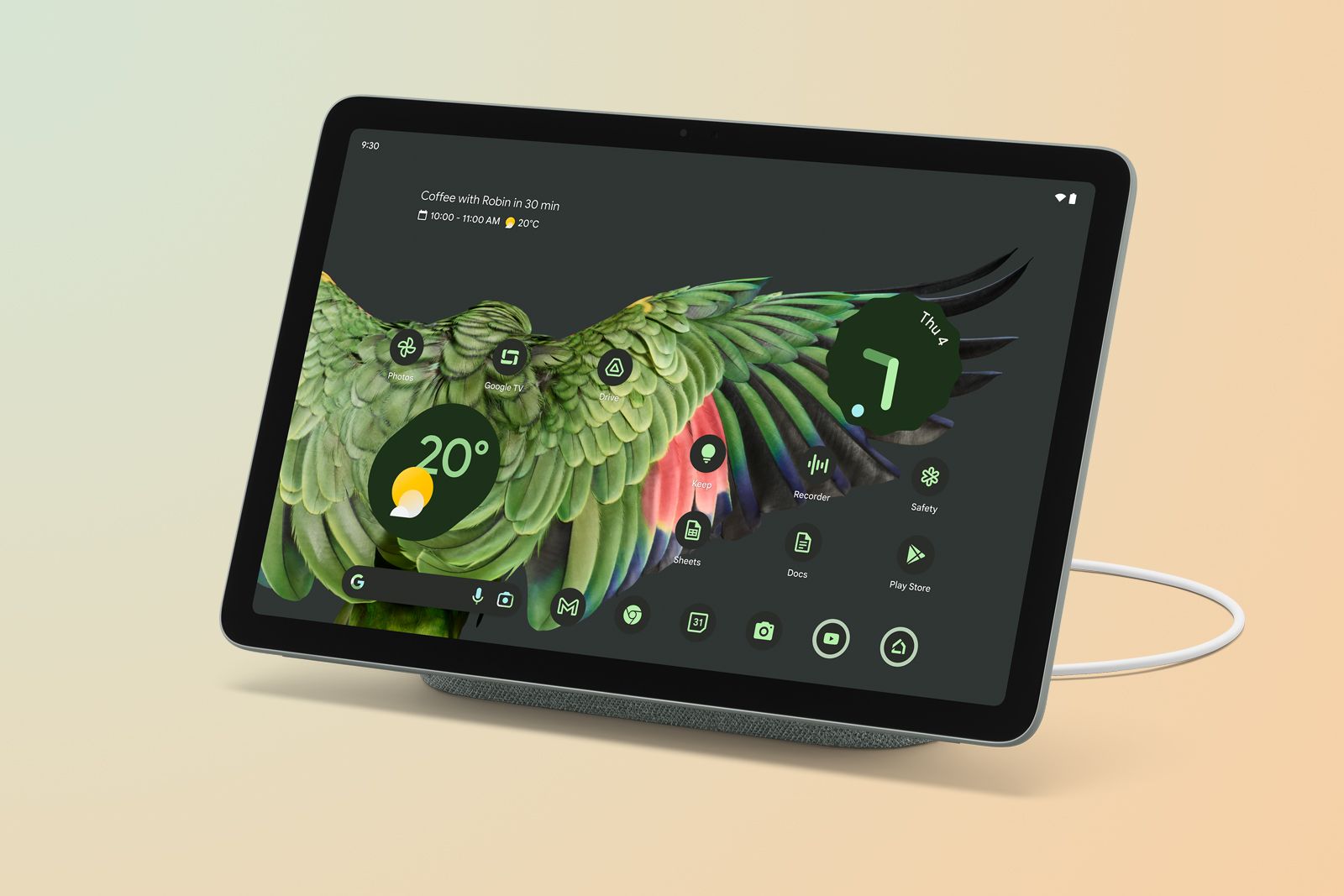 Google Pixel Tablet - características y precio de la tablet de Google