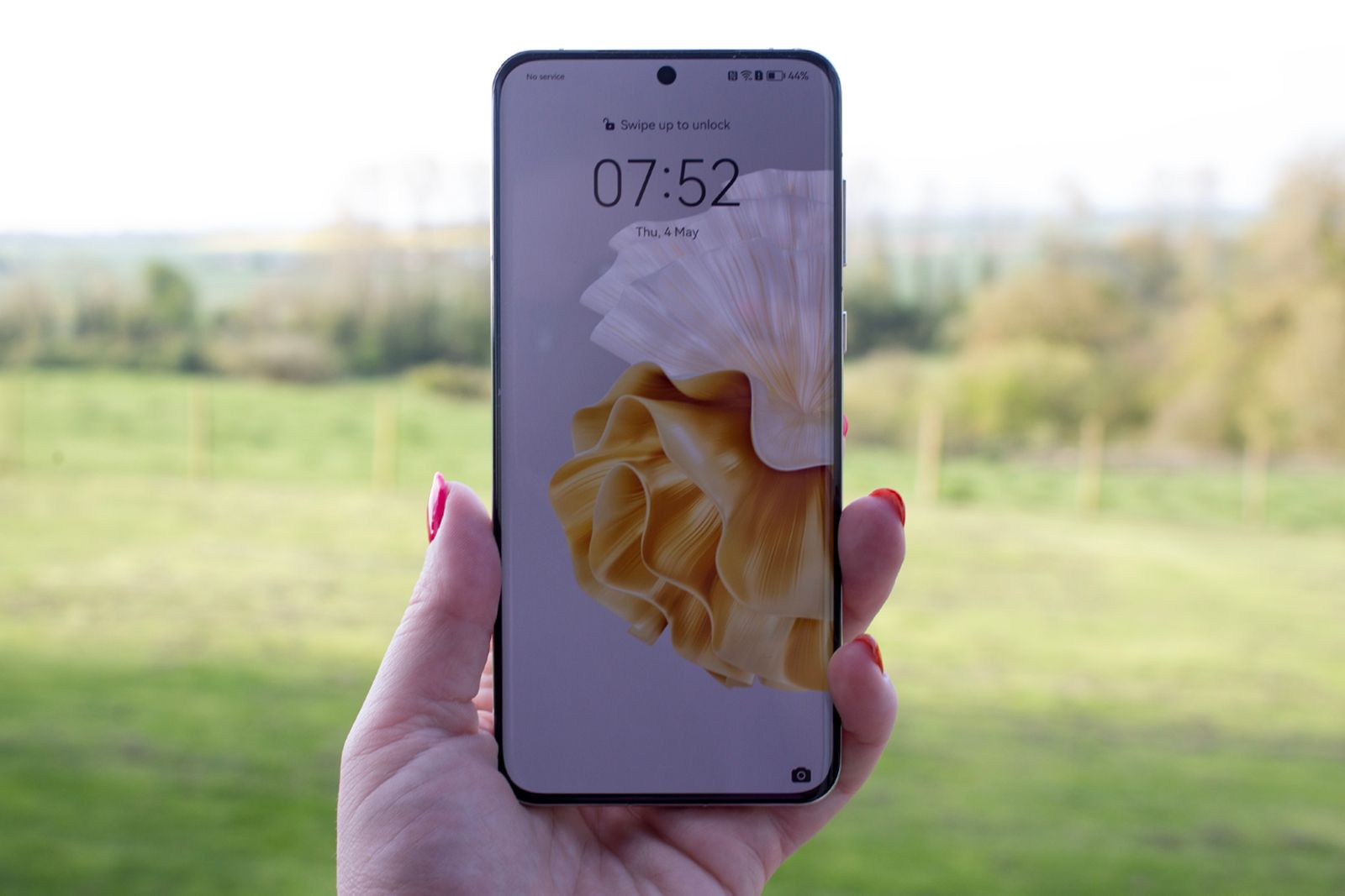 Huawei P60 Pro initial review