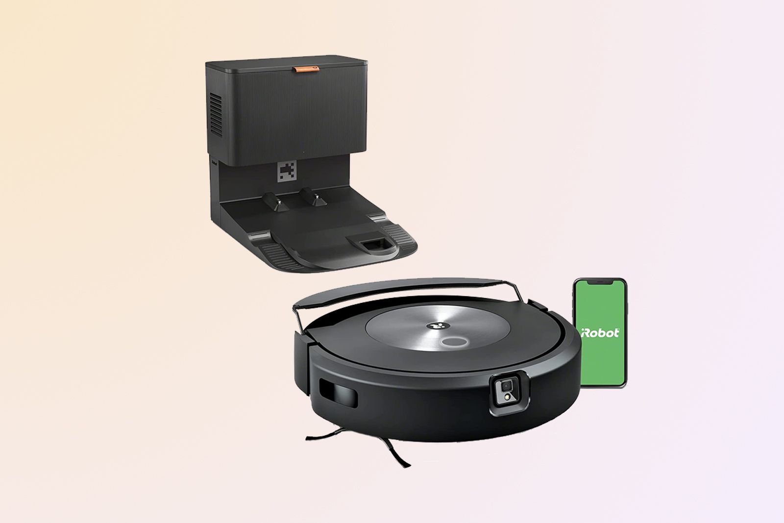 iRobot Roomba Combo J7+ - main image