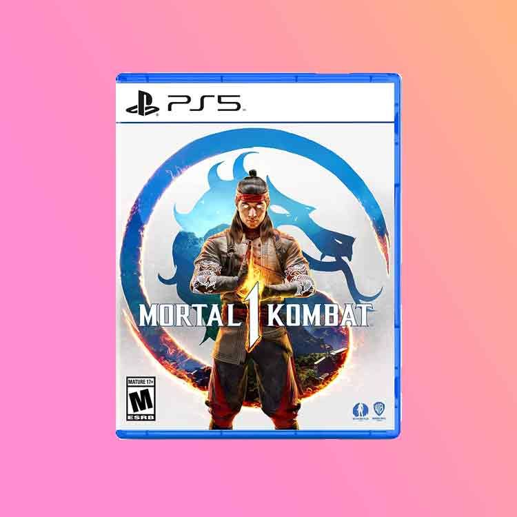 Mortal Kombat 1 Square