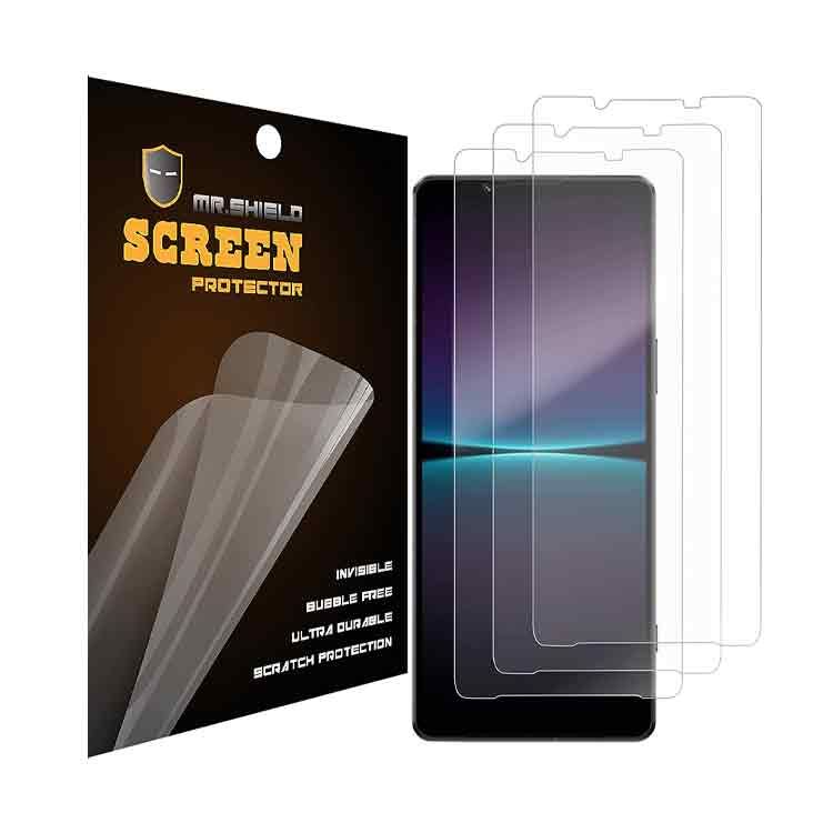 Best Sony Xperia 1 V screen protectors 2024