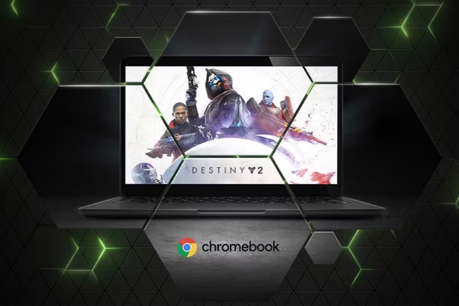 Nvidia Geforce Now Chromebook extension