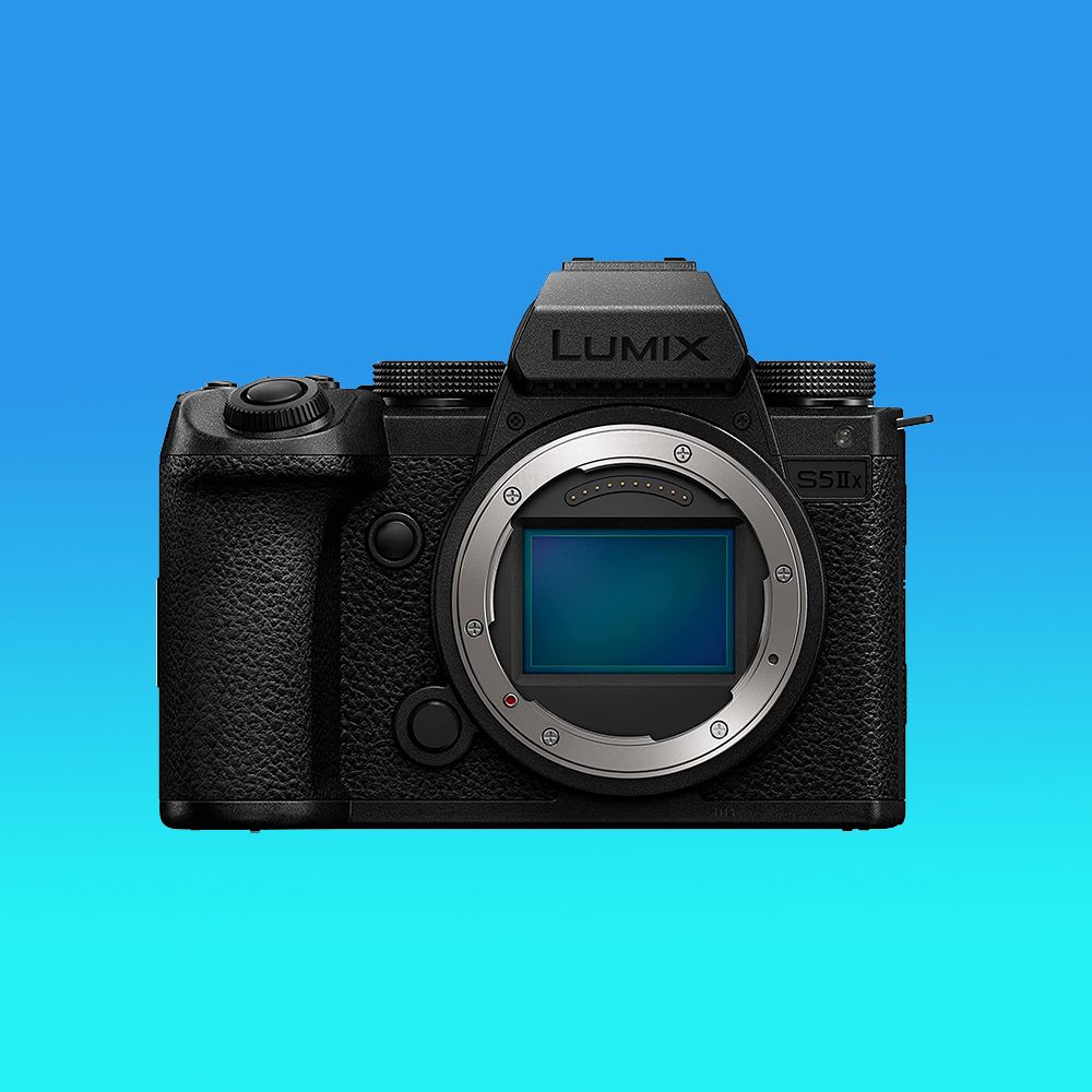 Panasonic Lumix S5IIX square