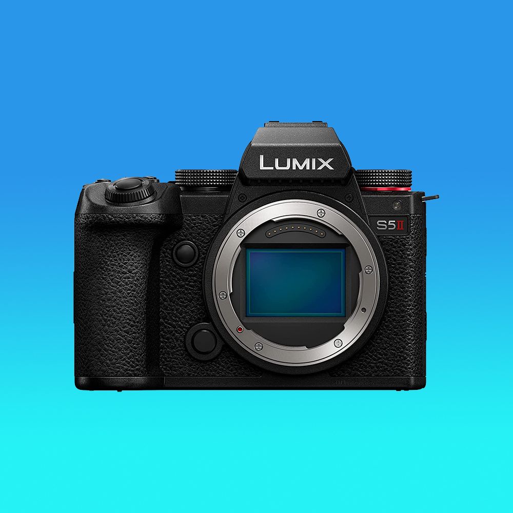 Panasonic Lumix S5II