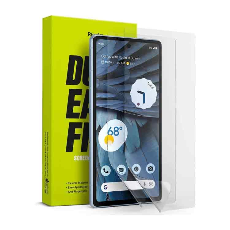 Ringke Pixel 7a screen protector