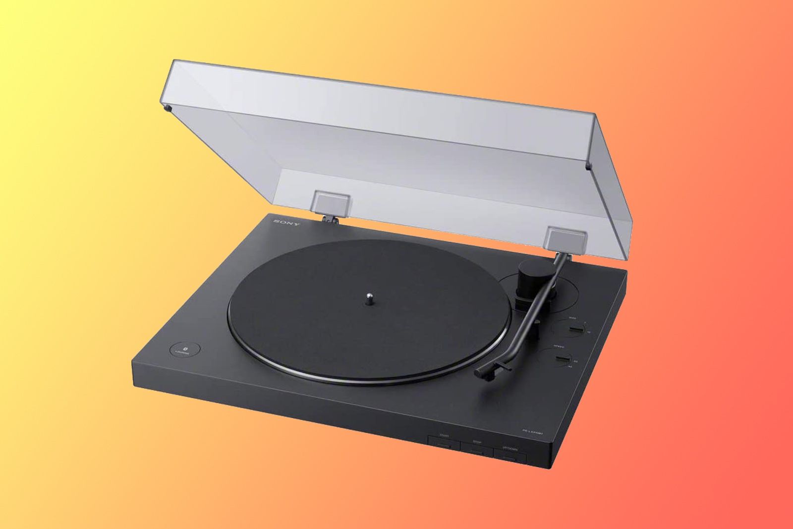 Best record player - Sony PS-LX310BT