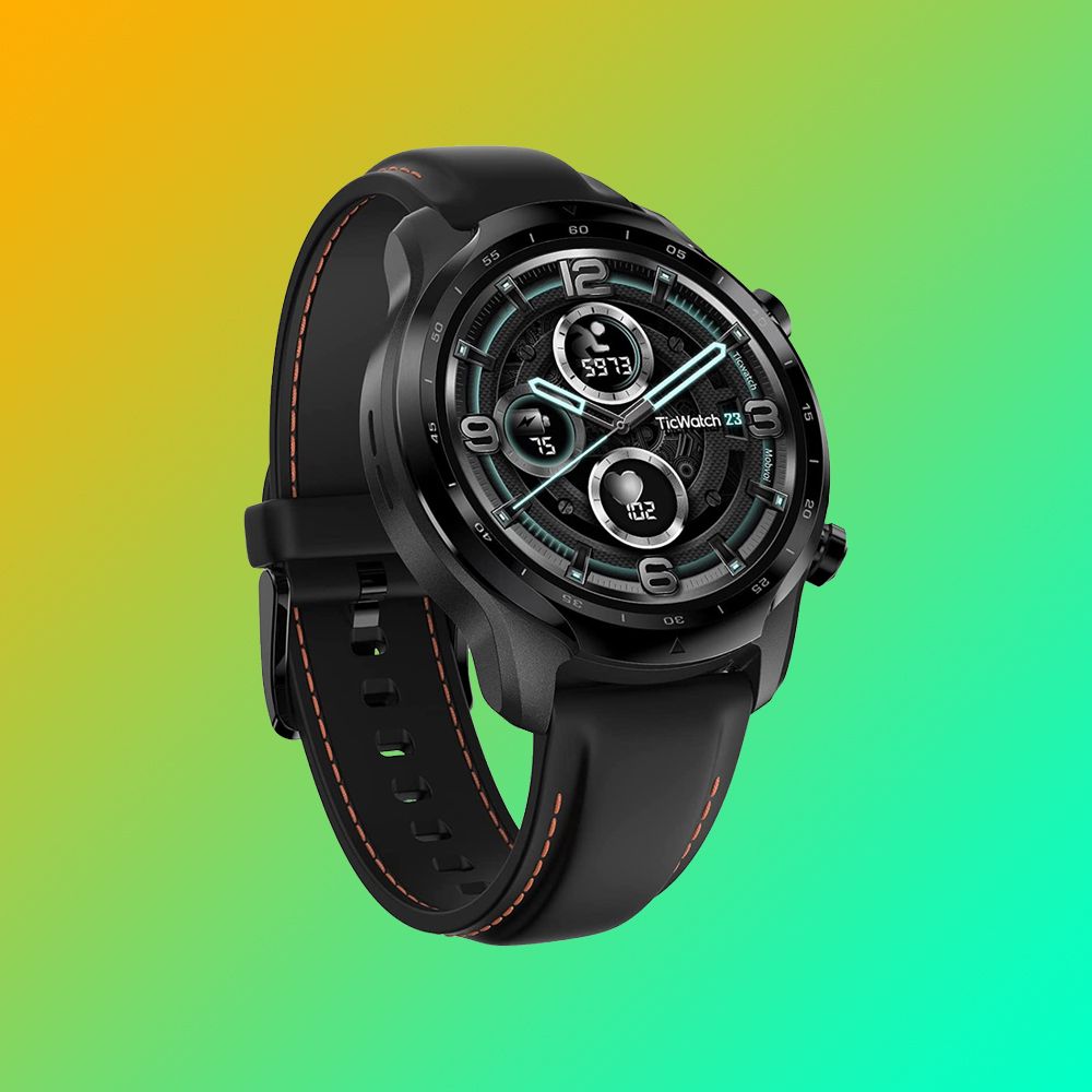 TicWatch Pro 3 square